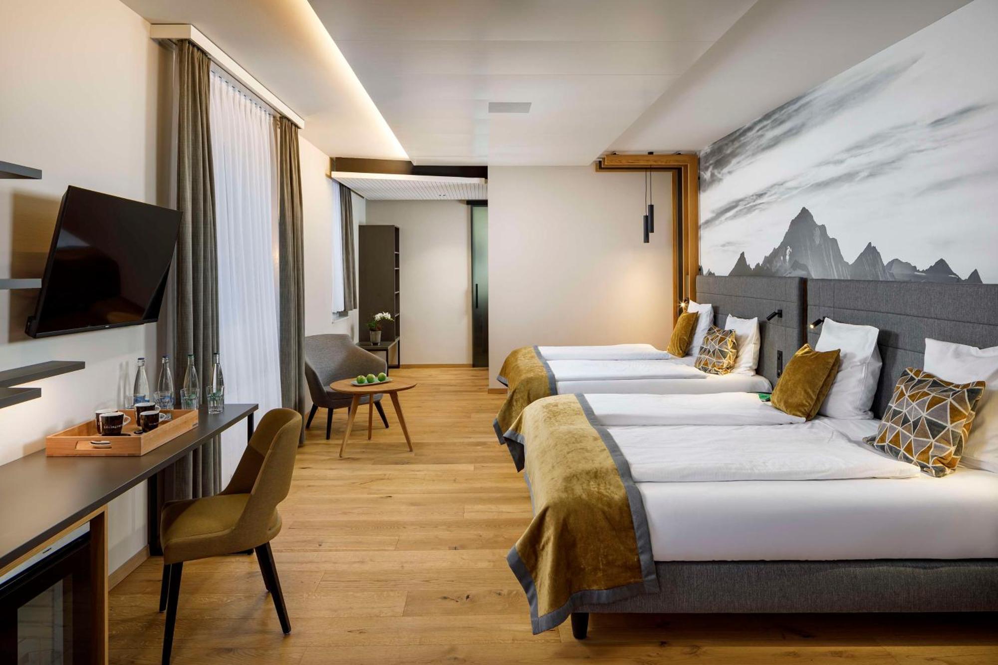 Hotel Allegra Lodge Клотен Екстер'єр фото