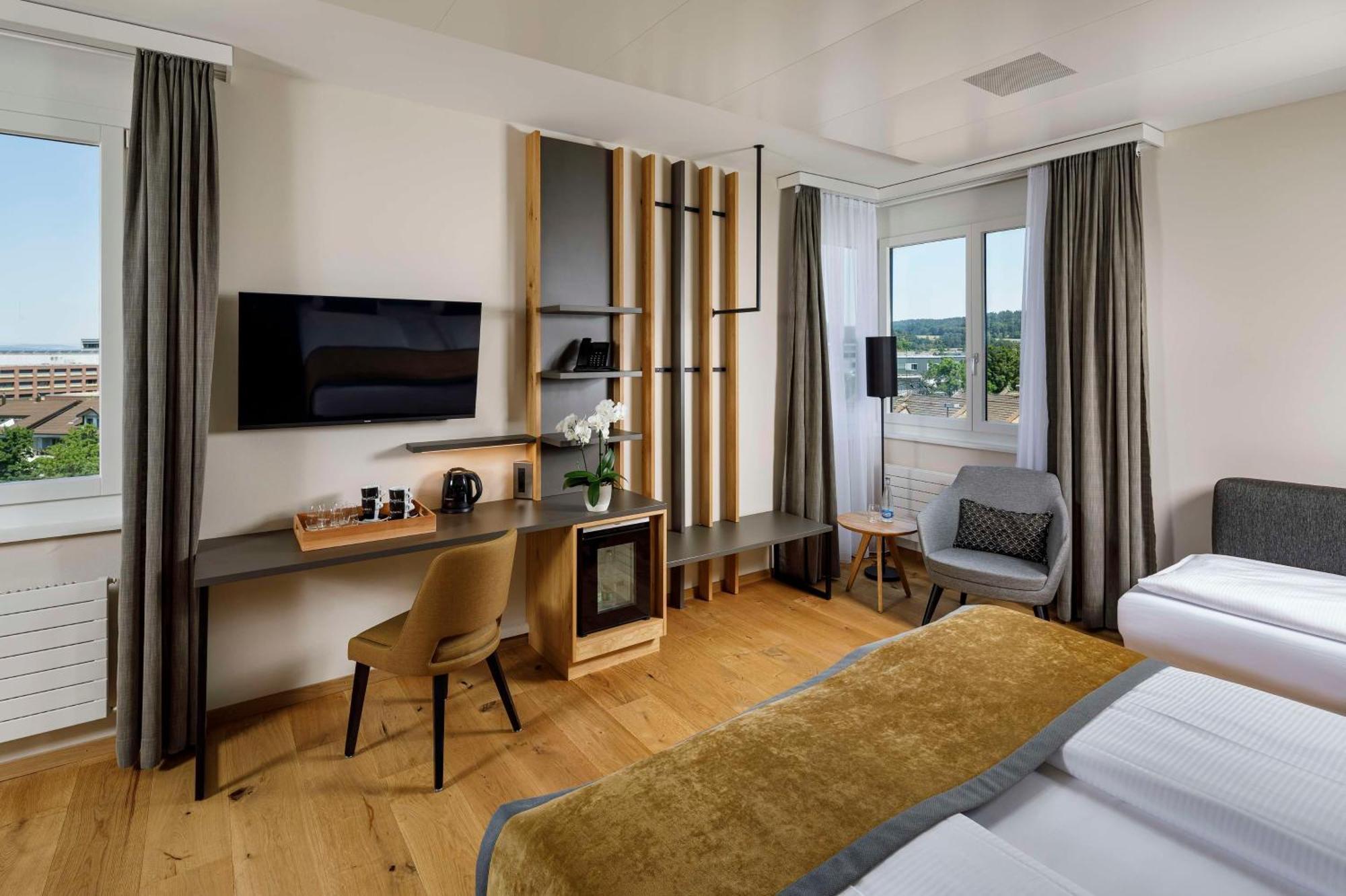 Hotel Allegra Lodge Клотен Екстер'єр фото